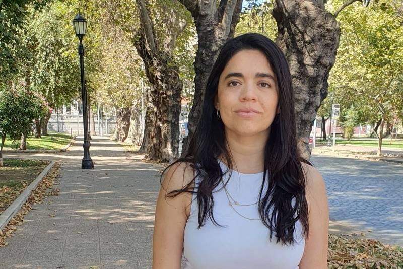 Karla E. Trincado Lefihual